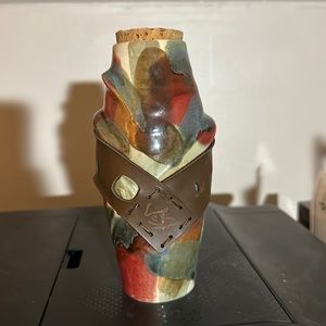 Vesu Handcrafted Mug with Cork